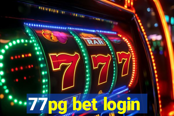 77pg bet login